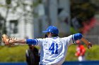 Baseball vs WPI  Wheaton College baseball vs Worcester Polytechnic Institute. - (Photo by Keith Nordstrom) : Wheaton, baseball